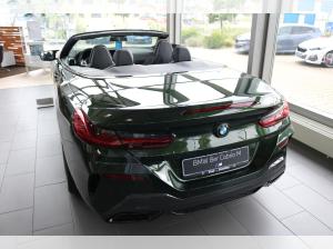BMW M850 i Cabrio Lagerfahrzeug // M Sportpaket