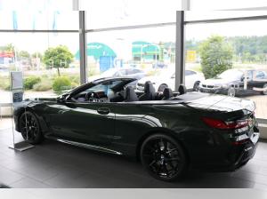 BMW M850 i Cabrio Lagerfahrzeug // M Sportpaket