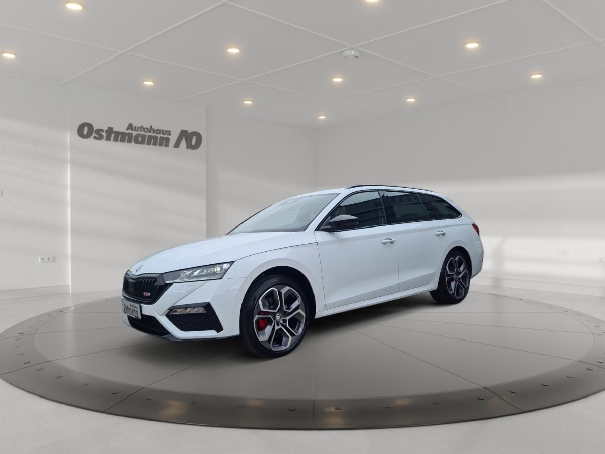 Skoda Octavia RS Combi 2.0 TDI ACC Pano AHK DynLi