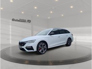 Skoda Octavia RS Combi 2.0 TDI ACC Pano AHK DynLi
