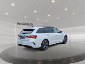 Skoda Octavia RS Combi 2.0 TDI ACC Pano AHK DynLi
