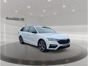 Skoda Octavia RS Combi 2.0 TDI ACC Pano AHK DynLi