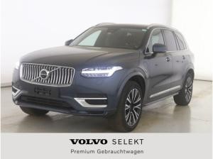Volvo XC 90 Ultimate Bright T8 Plug-In Hybrid AWD 7-Sitzer Panoramadach 360°Kamera HUD AHK