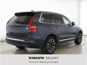 Volvo XC 90 Ultimate Bright T8 Plug-In Hybrid AWD 7-Sitzer Panoramadach 360°Kamera HUD AHK