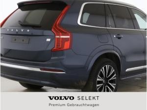 Volvo XC 90 Ultimate Bright T8 Plug-In Hybrid AWD 7-Sitzer Panoramadach 360°Kamera HUD AHK