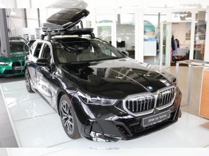 BMW 520 d Touring // M Sportpaket
