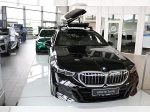 BMW 520 d Touring // M Sportpaket