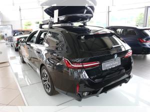 BMW 520 d Touring // M Sportpaket