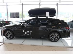 BMW 520 d Touring // M Sportpaket