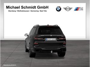 BMW X7 xDrive40d M Sportpaket*SOFORT*BMW Starnberg*