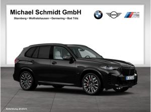 BMW X5 xDrive40d M Sportpaket*SOFORT*BMW Starnberg*