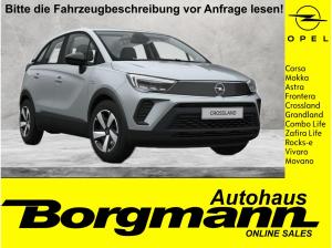 Opel Crossland AUTOMATIK - KAMERA - WINTERPAKET - VERFÜGBAR