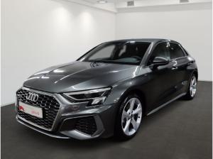 Audi A3 Sportback s-line 40 TFSI quattro BusiPaket AHK LED