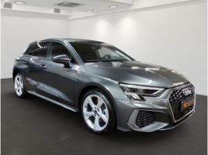Audi A3 Sportback s-line 40 TFSI quattro BusiPaket AHK LED