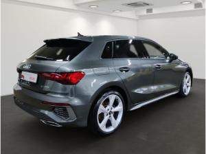 Audi A3 Sportback s-line 40 TFSI quattro BusiPaket AHK LED