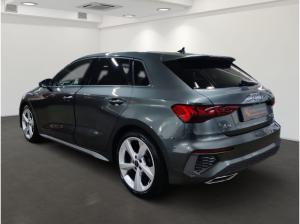 Audi A3 Sportback s-line 40 TFSI quattro BusiPaket AHK LED