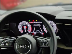 Audi A3 Sportback s-line 40 TFSI quattro BusiPaket AHK LED