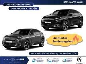 Citroën C4 MAX Puretech 130 EAT8 - Limitiertes Angebot - Privatkunden