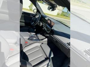 BMW iX3 SportsActivity M Carbonschwarz metallic