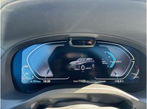 BMW iX3 SportsActivity M Carbonschwarz metallic