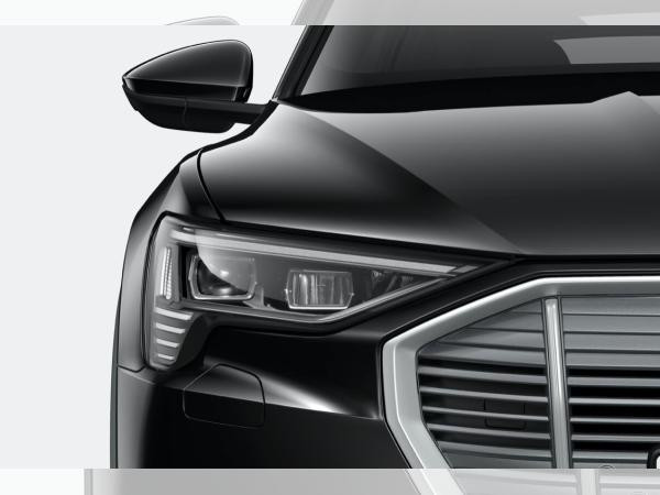 Foto - Audi e-tron 50 quattro 230 kW