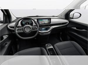 Fiat 500e 3+1 23,8kWh City Batterie 95PS, Klimaautomatik,Navi uvm. - SOFORT Verfügbar! - Begrenztes Kontigent