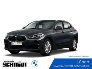 BMW X2 sDrive18i AHK Navi PDC Sitzhz 2J-BPS.GARANTIE