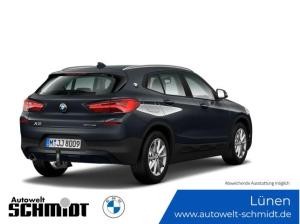BMW X2 sDrive18i AHK Navi PDC Sitzhz 2J-BPS.GARANTIE