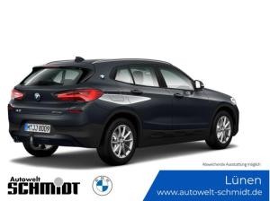 BMW X2 sDrive18i AHK Navi PDC Sitzhz 2J-BPS.GARANTIE