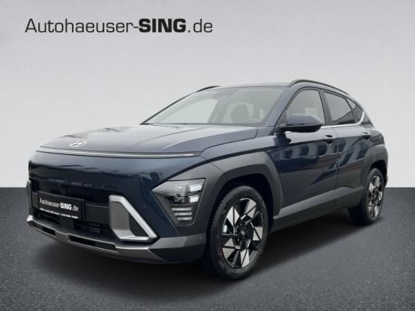 Hyundai KONA PRIME Sitz- BOSE Paket 360° LED Keyless