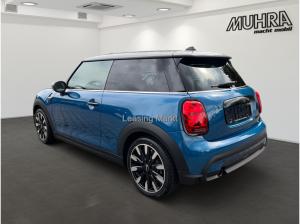 MINI Cooper 3-Türer Classic Trim|Navu|RFK|Sitzheizung