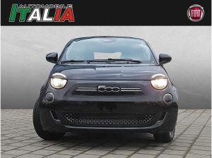 Fiat 500e 42 kWh - mit 16" Felgen und Schwarz - Fiat Regensburg sofort verfügbar