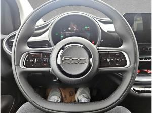 Fiat 500e 42 kWh - mit 16" Felgen und Schwarz - Fiat Regensburg sofort verfügbar