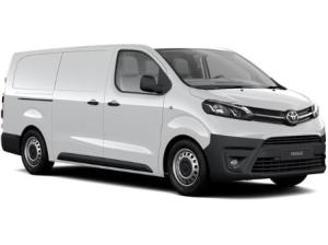 Toyota Proace L1 Duty Electric