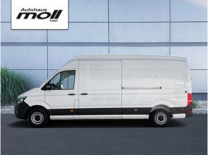 Volkswagen Crafter Kasten Superhochdach Sofort LR,  2 .0 TDI, 103 kW  (140 PS) am Lager, 6-Gang-Schaltgetriebe