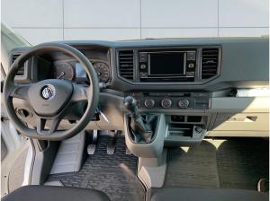 Volkswagen Crafter Kasten Superhochdach Sofort LR,  2 .0 TDI, 103 kW  (140 PS) am Lager, 6-Gang-Schaltgetriebe