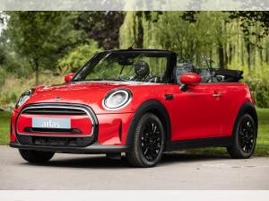 MINI Cooper Cabrio Classic Trim • harman/kardon • HUD • Kamera •