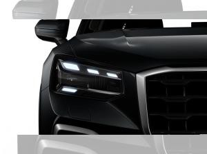Audi Q2 35 TFSI S tronic advanced MLED Navi APS