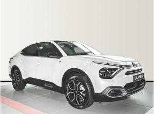 Citroën C4 X e-C4 X Elektromotor 136 Shine