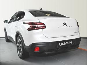 Citroën C4 X e-C4 X Elektromotor 136 Shine