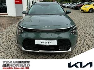 Kia Niro EV Inspiration 64,8 kWh Wärmepumpe, 1x verfügbar   🚗