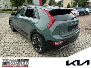 Kia Niro EV Inspiration 64,8 kWh Wärmepumpe, 1x verfügbar   🚗