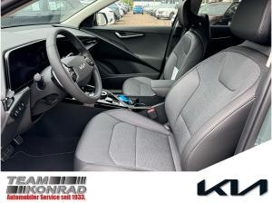 Kia Niro EV Inspiration 64,8 kWh Wärmepumpe, 1x verfügbar   🚗