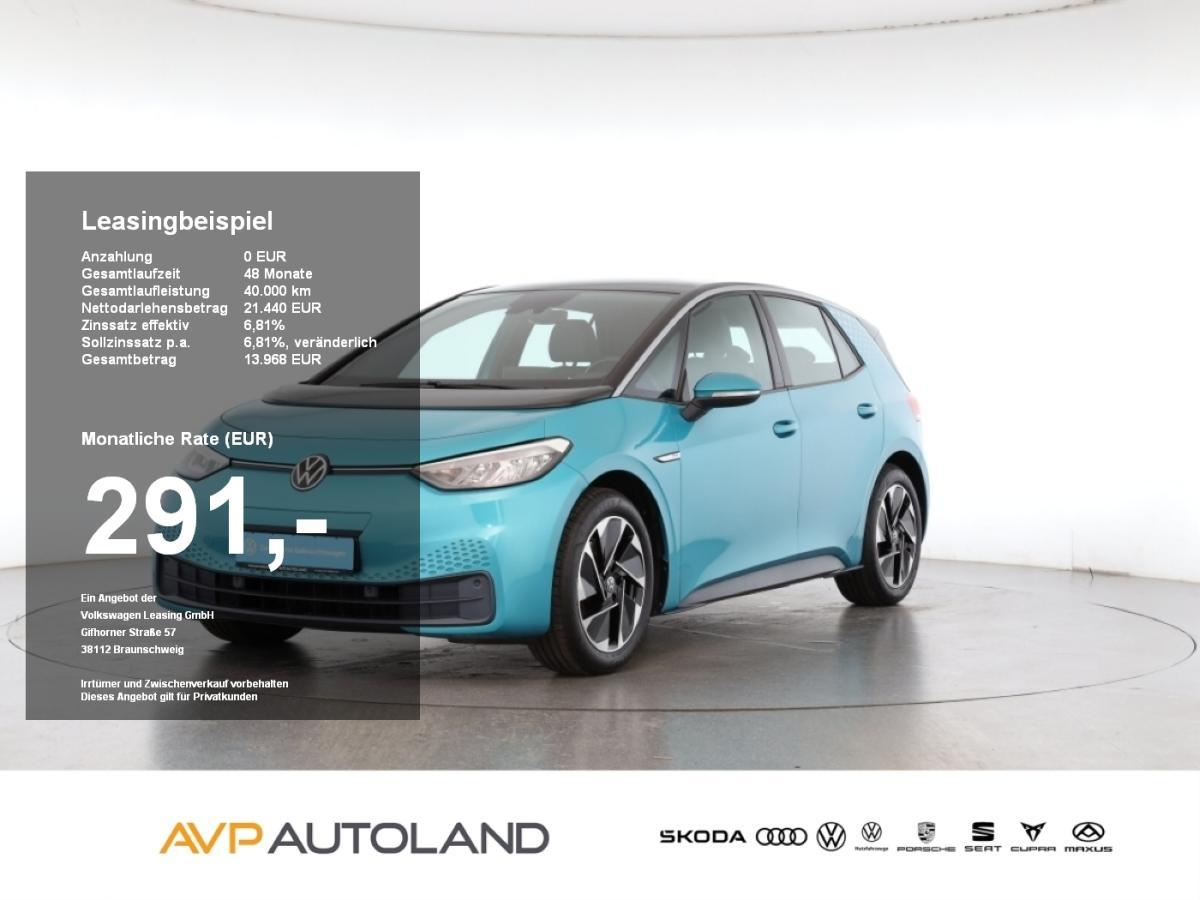 Volkswagen ID.3 Pro Performance LIFE | NAVI | LED | SITZH.