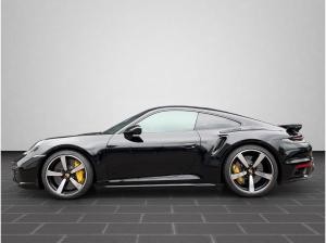 Porsche 992 (911) Turbo S Burmester,Servo+,PDLS+,Sportabg.