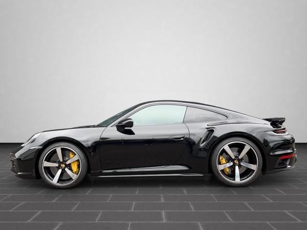 Foto - Porsche 992 (911) Turbo S Burmester,Servo+,PDLS+,Sportabg.
