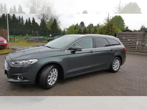 Foto - Ford Mondeo Turnier 2.0 TDCi Start-Stopp Business Edition