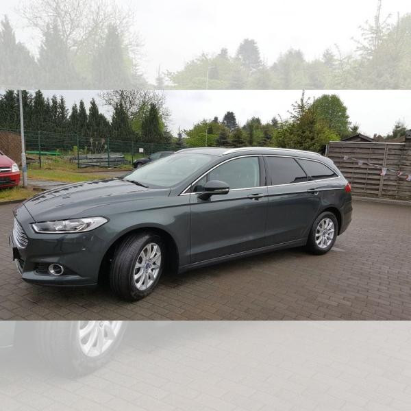 Foto - Ford Mondeo Turnier 2.0 TDCi Start-Stopp Business Edition