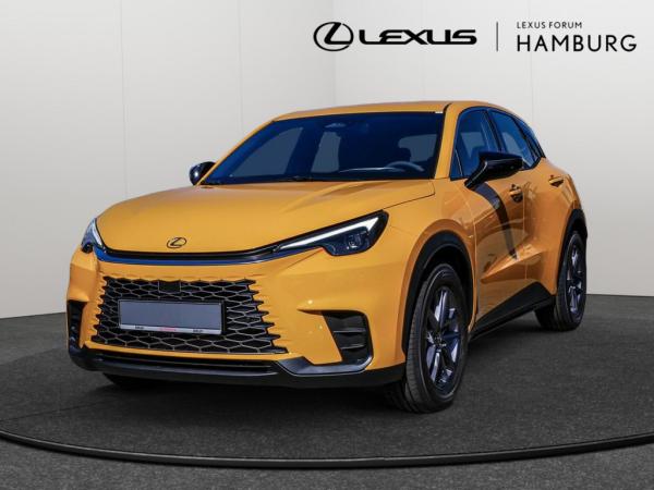 Lexus LBX