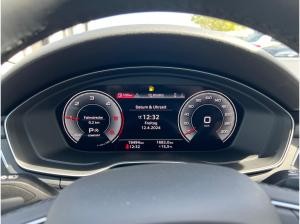 Audi A4 Avant S line 40TDI quattro S tronic Leder, AHK, Tour, Kamera